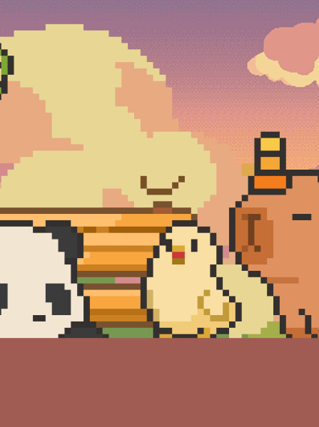 Tiny Pasture (PC) - Steam Key - GLOBAL Tiny Pasture (PC) - Steam Key - GLOBAL