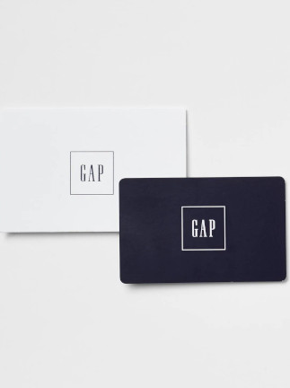 Gap Gift Card 20 USD - Gap - UNITED STATES Gap Gift Card 20 USD - Gap - UNITED STATES