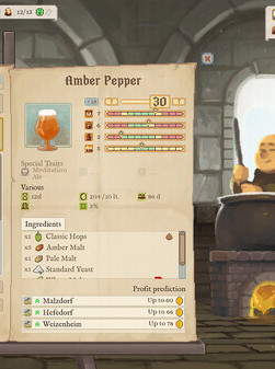 Ale Abbey (PC) - Steam Key - GLOBAL