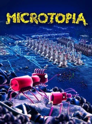 Microtopia (PC) - Steam Key - EUROPE Microtopia (PC) - Steam Key - EUROPE