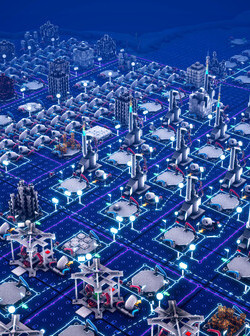 Microtopia (PC) - Steam Key - EUROPE Microtopia (PC) - Steam Key - EUROPE