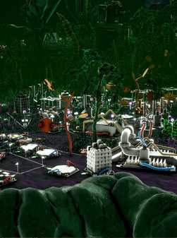 Microtopia (PC) - Steam Key - EUROPE Microtopia (PC) - Steam Key - EUROPE