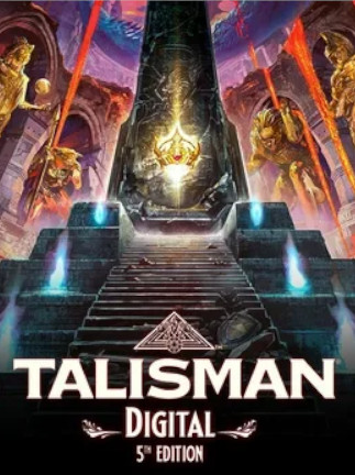 Talisman: Digital 5th Edition (PC) - Steam Key - GLOBAL