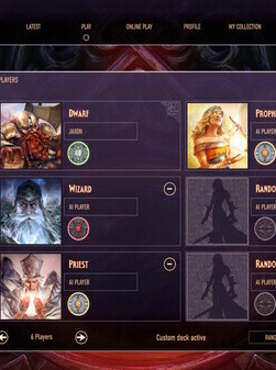 Talisman: Digital 5th Edition (PC) - Steam Key - GLOBAL