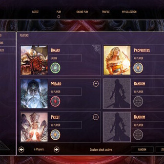 Talisman: Digital 5th Edition (PC) - Steam Key - GLOBAL