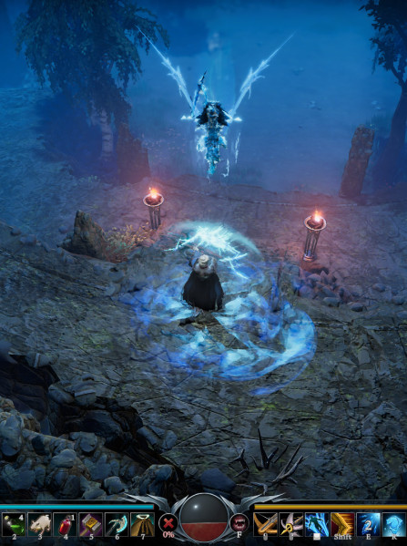 V Rising (PC) - Steam Key - ROW