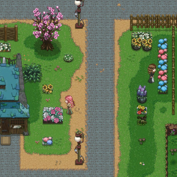 Garlant: My Story (PC) - Steam Key - GLOBAL