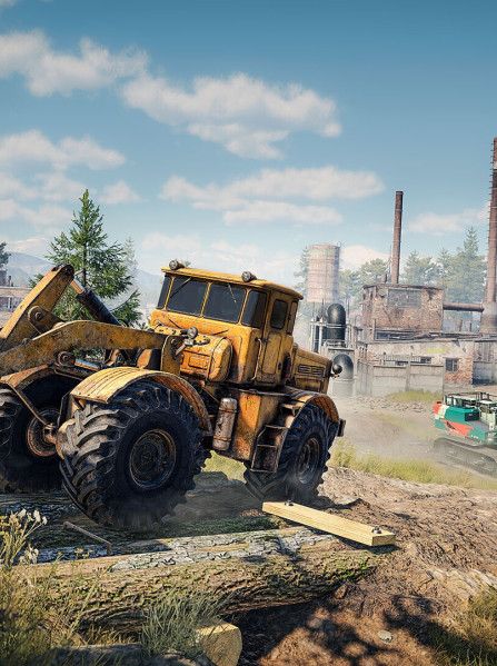 RoadCraft (PC) - Steam Key - EUROPE