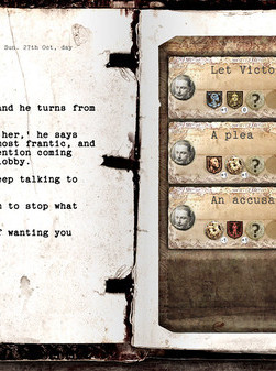 HPL: Nyarlathotep Rising (PC) - Steam Key - GLOBAL