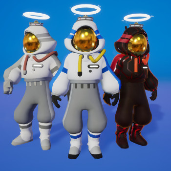 Astroneer: Athlesiure Bundle (PC) - Steam Key - GLOBAL