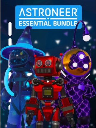 Astroneer: Essential Bundle (PC) - Steam Key - GLOBAL Astroneer: Essential Bundle (PC) - Steam Key - GLOBAL