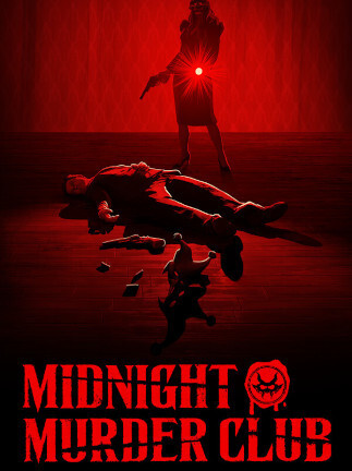 Midnight Murder Club (PC) - Steam Key - GLOBAL Midnight Murder Club (PC) - Steam Key - GLOBAL