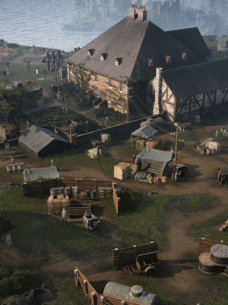 Commandos: Origins (PC) - Steam Key - EUROPE