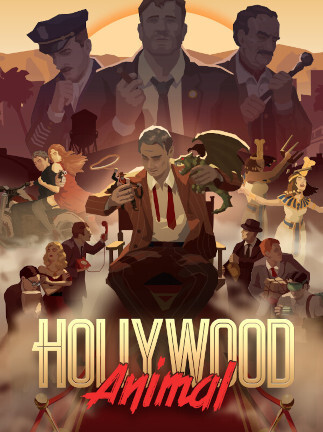 Hollywood Animal (PC) - Steam Key - GLOBAL Hollywood Animal (PC) - Steam Key - GLOBAL