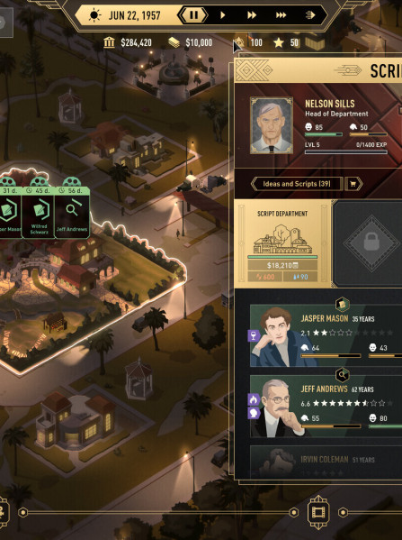 Hollywood Animal (PC) - Steam Key - GLOBAL Hollywood Animal (PC) - Steam Key - GLOBAL