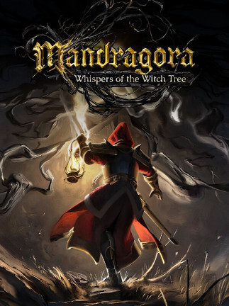 Mandragora: Whispers of the Witch Tree (PC) - Steam Key - GLOBAL Mandragora: Whispers of the Witch Tree (PC) - Steam Key - GLOBAL