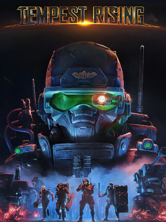 Tempest Rising (PC) - Steam Key - GLOBAL Tempest Rising (PC) - Steam Key - GLOBAL