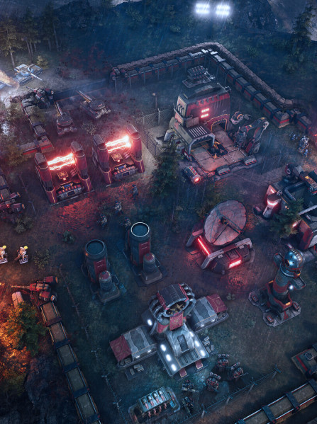 Tempest Rising (PC) - Steam Key - EUROPE