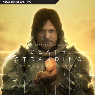 Death Stranding | Director's Cut (Xbox Series X/S, Windows 10) - Xbox Live Key - UNITED STATES