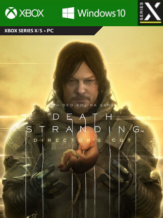 Death Stranding | Director's Cut (Xbox Series X/S, Windows 10) - Xbox Live Key - UNITED STATES Death Stranding | Director's Cut (Xbox Series X/S, Windows 10) - Xbox Live Key - UNITED STATES