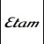 Etam Gift Card 15 EUR - Etam Key - FRANCE