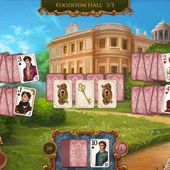 Regency Solitaire II (PC) - Steam Key - GLOBAL