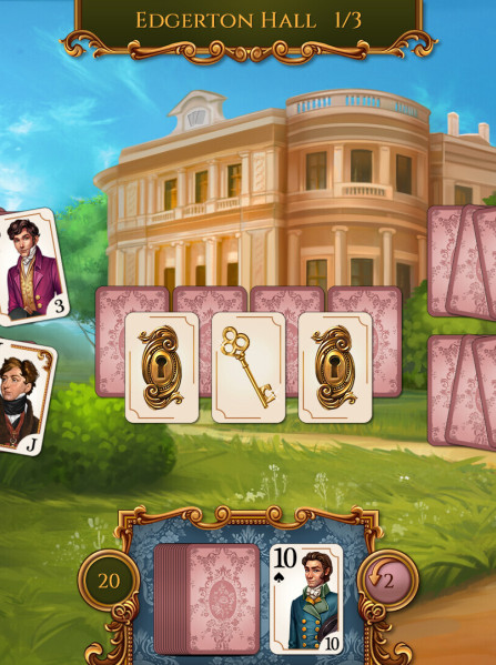 Regency Solitaire II (PC) - Steam Key - GLOBAL
