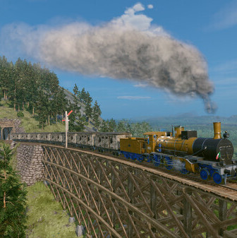 Railway Empire 2 - Bella Italia (PC) - Steam Key - GLOBAL