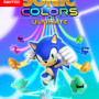 Sonic Colors: Ultimate (Nintendo Switch) - Nintendo eShop Key - EUROPE
