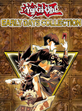 Yu-Gi-Oh! Early Days Collection (PC) - Steam Key - EUROPE