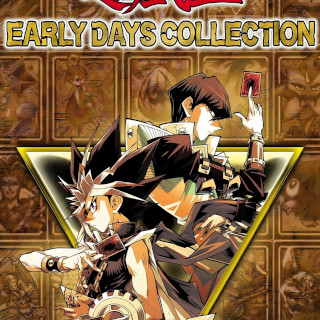 Yu-Gi-Oh! Early Days Collection (PC) - Steam Key - EUROPE