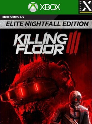 Killing Floor III | Elite Nightfall Edition (Xbox Series X/S) - Xbox Live Key - MEXICO