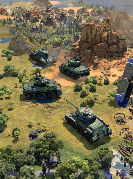 Sid Meier's Civilization VII (Xbox Series X/S) - Xbox Live Key - CANADA Sid Meier's Civilization VII (Xbox Series X/S) - Xbox Live Key - CANADA