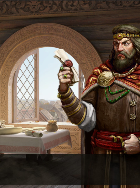 The Tales of Bayun (PC) - Steam Key - GLOBAL