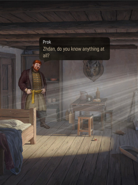 The Tales of Bayun (PC) - Steam Key - GLOBAL