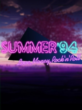 Love, Money, Rock'n'Roll: Summer '94 (PC) - Steam Key - GLOBAL