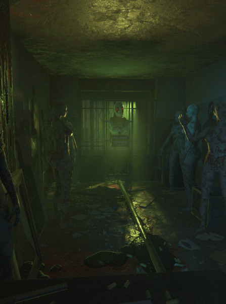 Don't Be Afraid 2 (PC) - Steam Key - GLOBAL