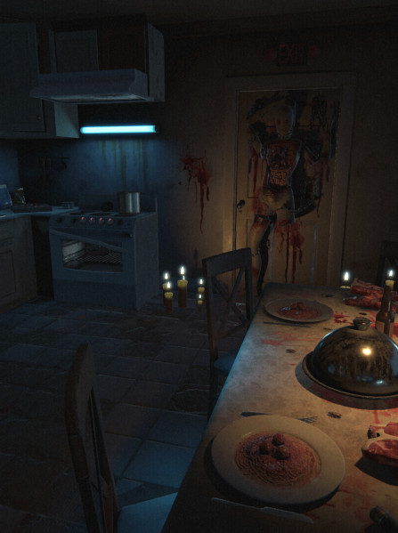 Don't Be Afraid 2 (PC) - Steam Key - GLOBAL