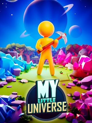 My Little Universe (PC) - Steam Key - ROW My Little Universe (PC) - Steam Key - ROW