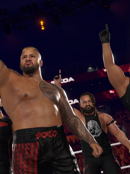 WWE 2K25 | Deadman Edition (Xbox Series X/S) - Xbox Live Key - GLOBAL WWE 2K25 | Deadman Edition (Xbox Series X/S) - Xbox Live Key - GLOBAL