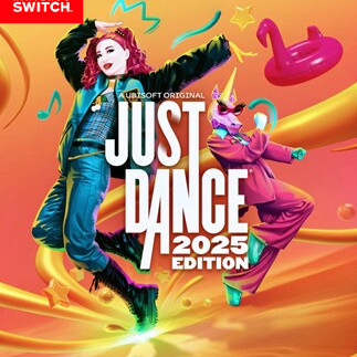 Just Dance 2025 Edition | Standard Edition (Nintendo Switch) - Nintendo eShop Key - UNITED STATES