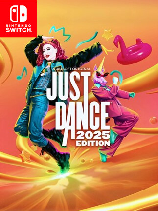 Just Dance 2025 Edition | Standard Edition (Nintendo Switch) - Nintendo eShop Key - UNITED STATES