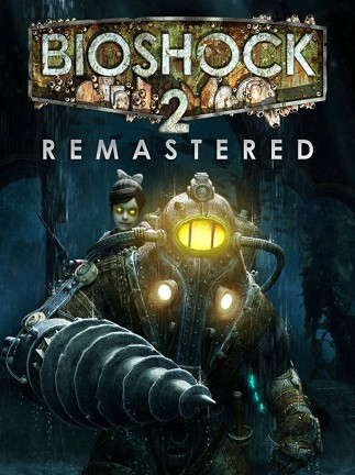 BioShock 2 Remastered (PC) - GOG.COM Key - GLOBAL BioShock 2 Remastered (PC) - GOG.COM Key - GLOBAL