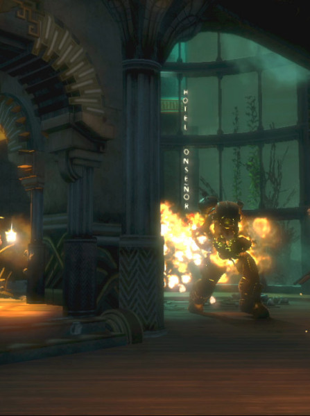 BioShock 2 Remastered (PC) - GOG.COM Key - GLOBAL BioShock 2 Remastered (PC) - GOG.COM Key - GLOBAL