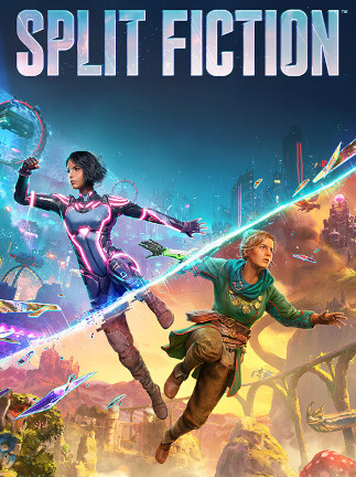 Split Fiction (PC) - EA App Key - GLOBAL