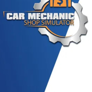 Car Mechanic Shop Simulator (PC) - Steam Key - GLOBAL
