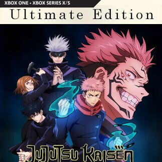 Jujutsu Kaisen Cursed Clash | Ultimate Edition (Xbox Series X/S) - Xbox Live Key - UNITED STATES