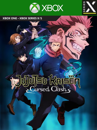 Jujutsu Kaisen Cursed Clash (Xbox Series X/S) - Xbox Live Key - UNITED STATES