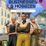 The Sims 4 - Businesses & Hobbies Expansion Pack - Preorder Bonus (PC) - EA App Key - EUROPE