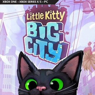 Little Kitty, Big City (Xbox Series X/S, Windows 10) - Xbox Live Key - UNITED STATES
